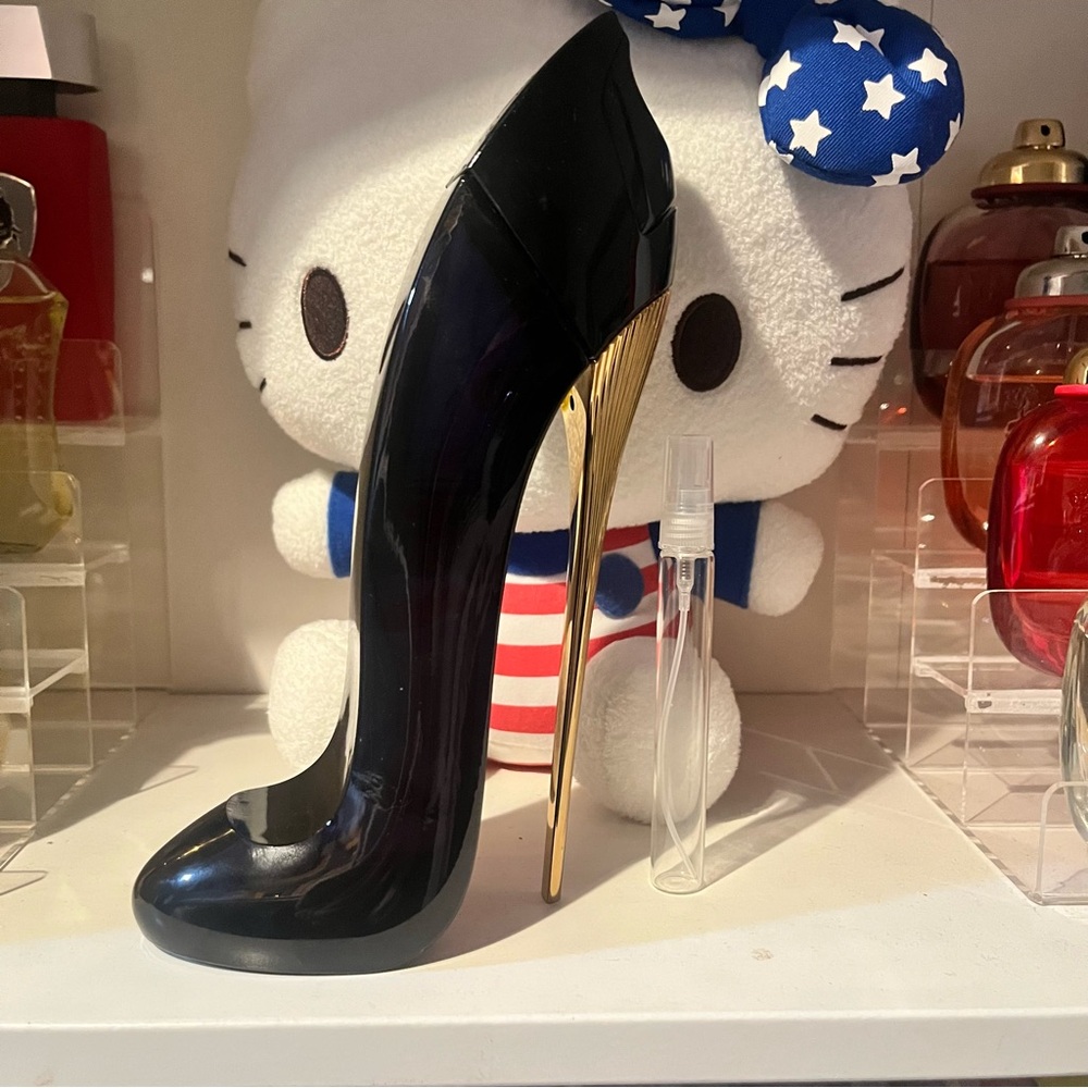 Carolina Herrera‎ good girl EDP 10ML